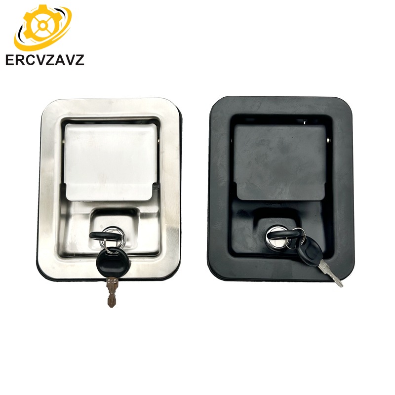 Toolbox Handle Latch with 2 Ke - Cabinet Lock Key incelemesi ve fiyatı