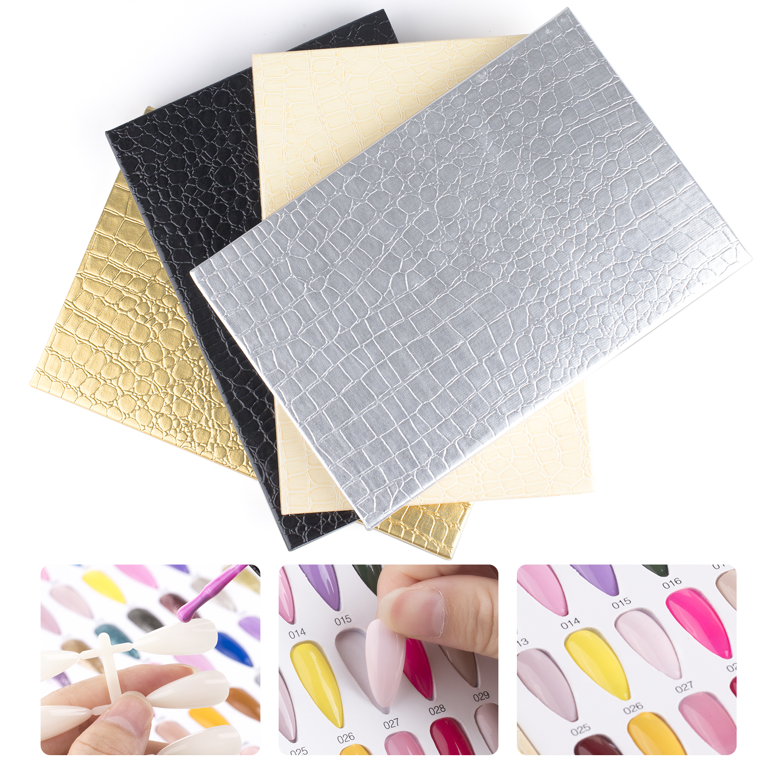 TP 216 Colors Nail Display Boo - Furniture Hardware Nails incelemesi ve fiyatı