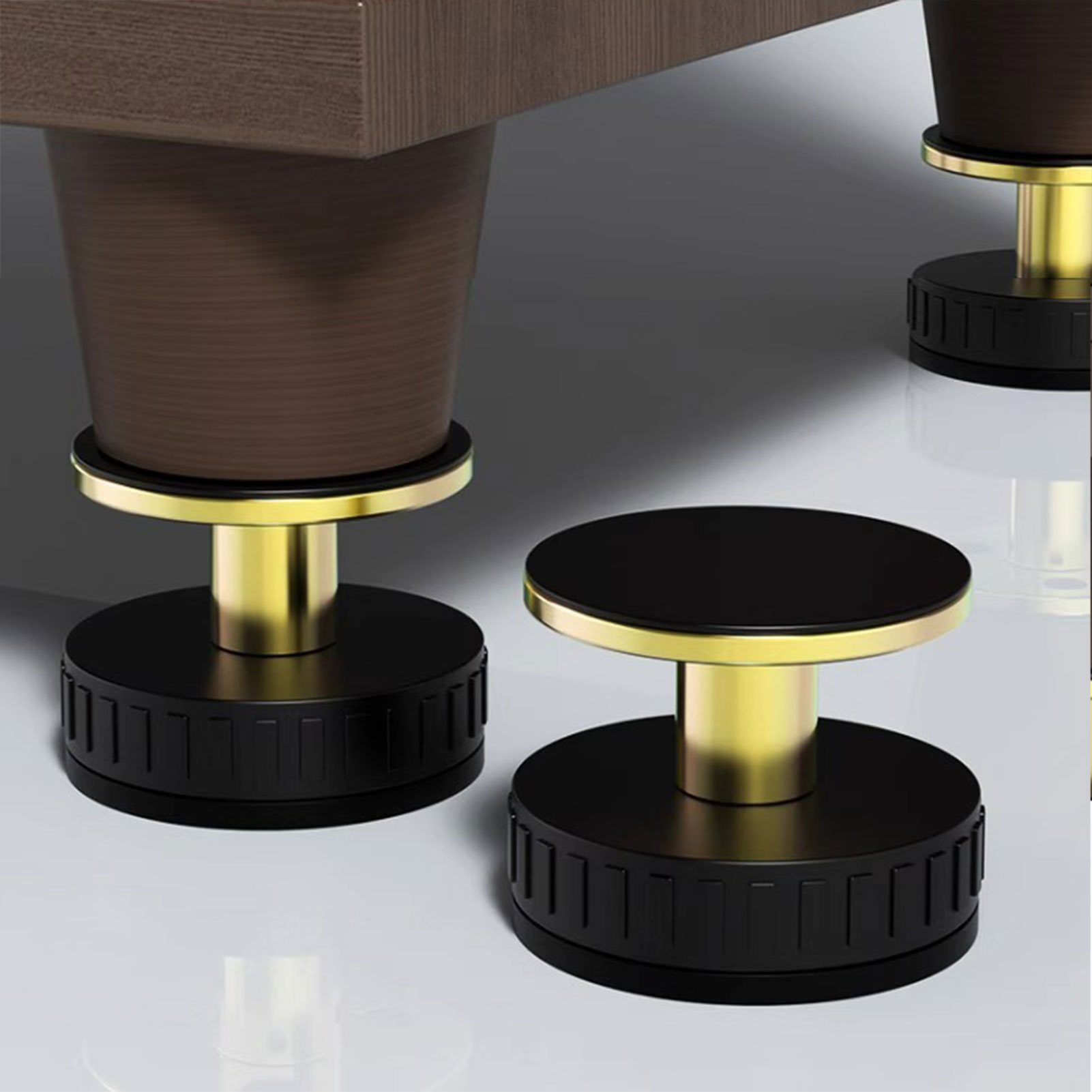 4pcs Adjustable Furniture Leg  - Cabinet Hinge Overlay incelemesi ve fiyatı