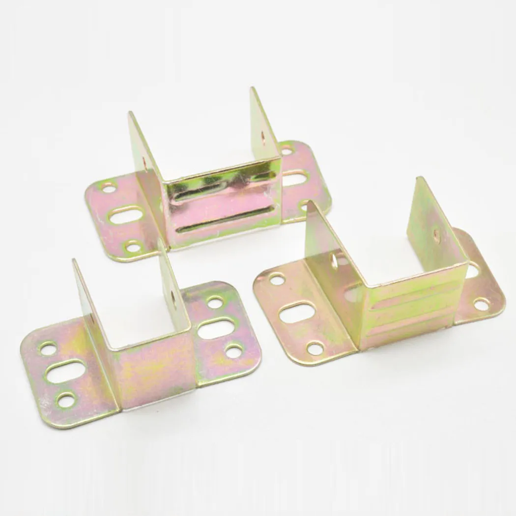 2pcs U Shaped Metal Bed Bracke - Furniture Hardware Manufacturers incelemesi ve fiyatı