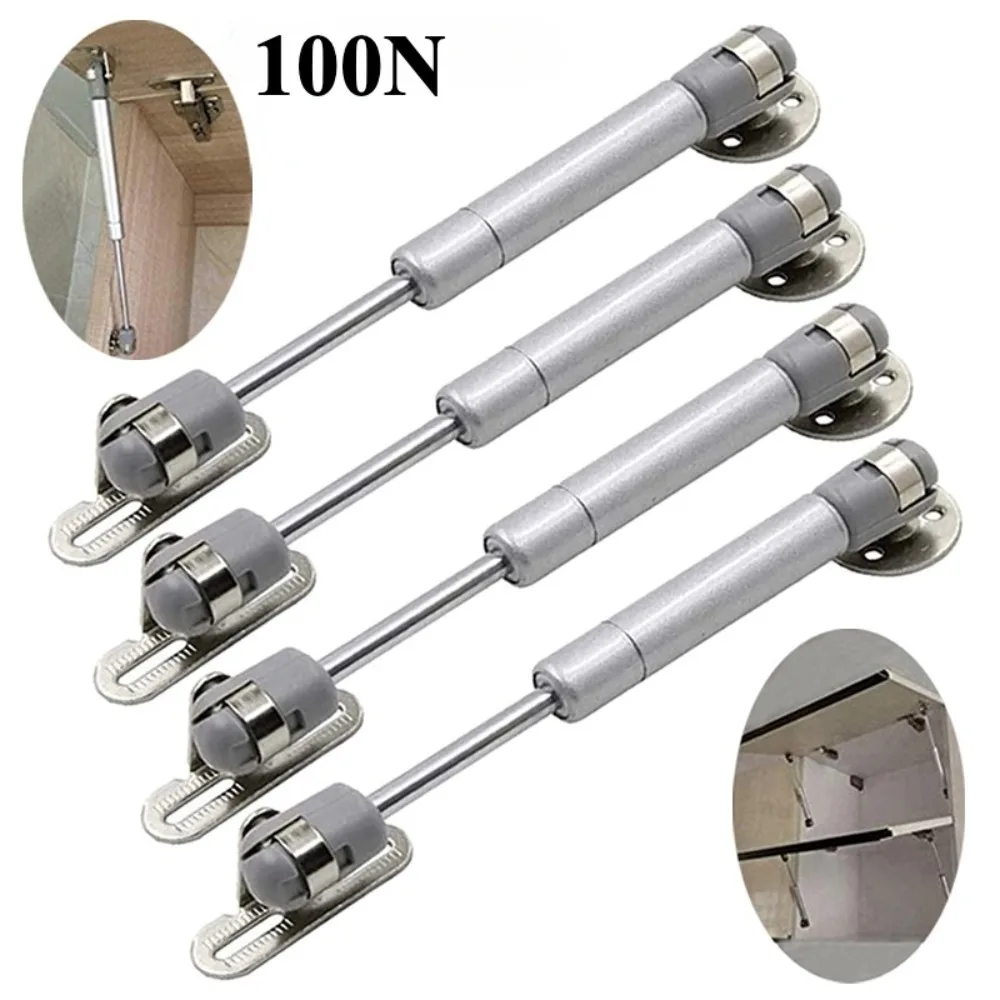 2/4 Pcs Gas Struts 100N Gas Sp - Cabinet Hinge Overlay incelemesi ve fiyatı