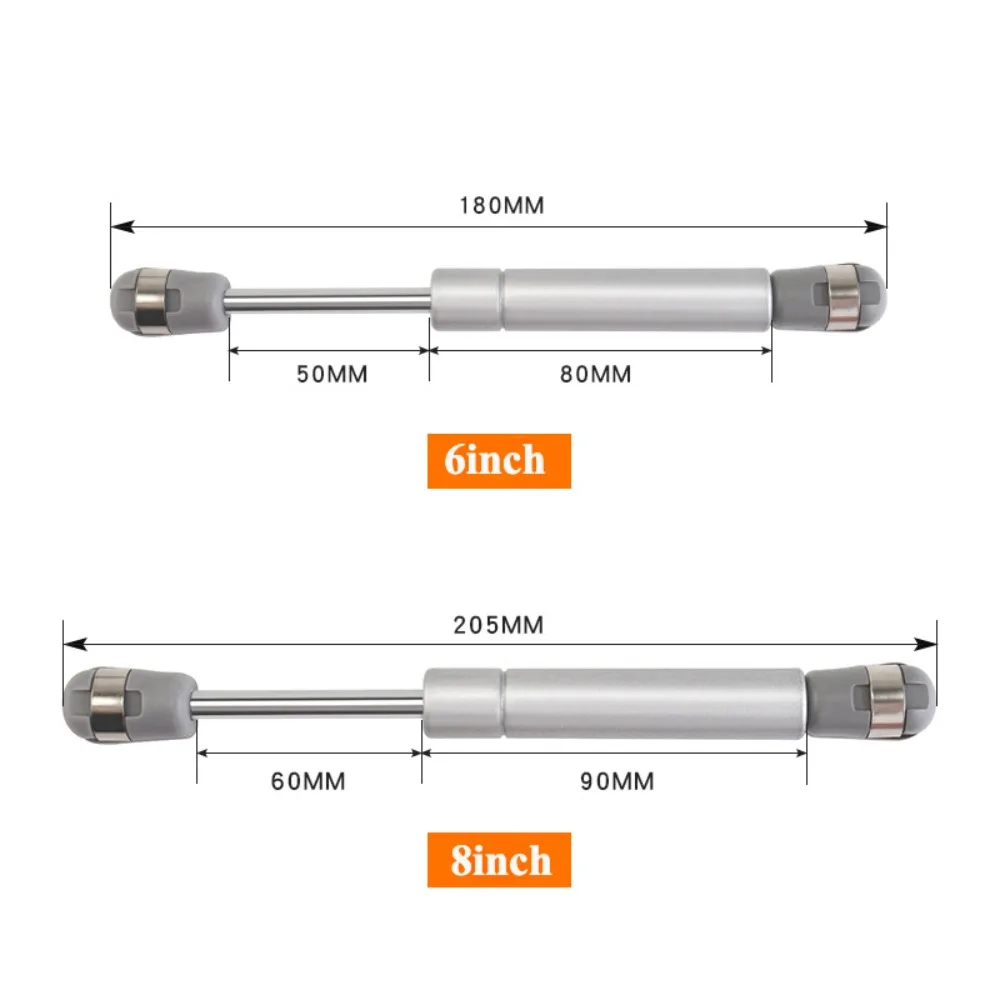 2/4 Pcs Gas Struts 100N Gas Sp - Cabinet Hinge Overlay incelemesi ve fiyatı