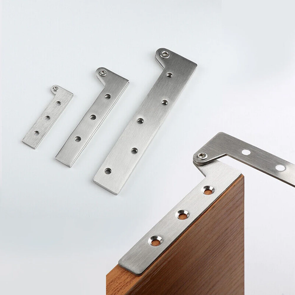 1Pcs Stainless Steel Door Hing - Furniture Hardware Replacement incelemesi ve fiyatı