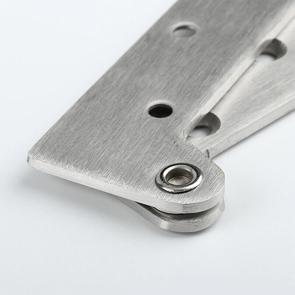 1Pcs Stainless Steel Door Hing - Furniture Hardware Replacement incelemesi ve fiyatı