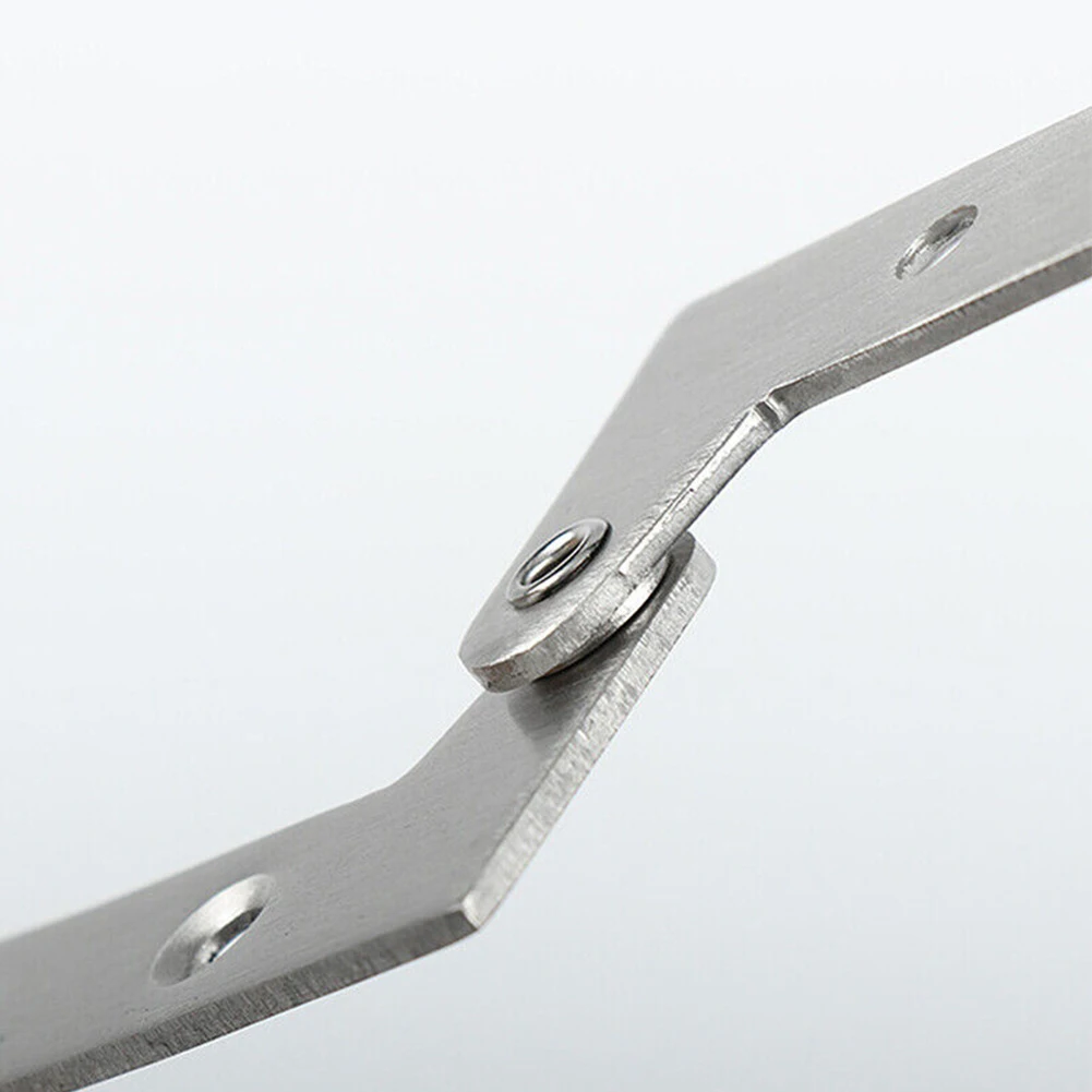 1Pcs Stainless Steel Door Hing - Furniture Hardware Replacement incelemesi ve fiyatı