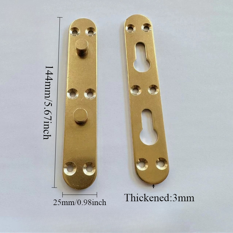 Thick Brass Screw Bed Hanging  - Furniture Hardware Fixing Screws incelemesi ve fiyatı