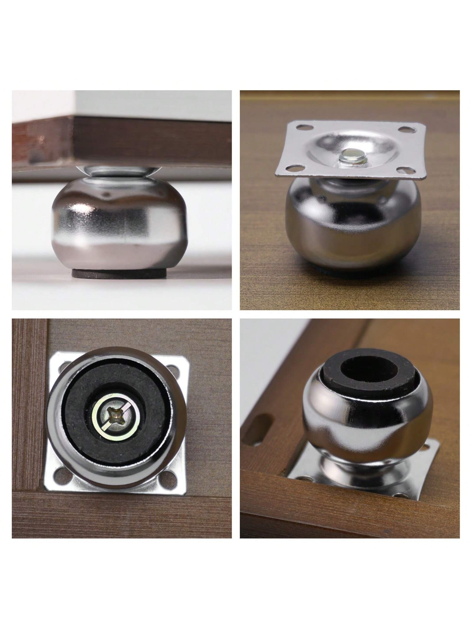 [4 pieces of metal furniture l - Cabinet Hinge Overlay incelemesi ve fiyatı