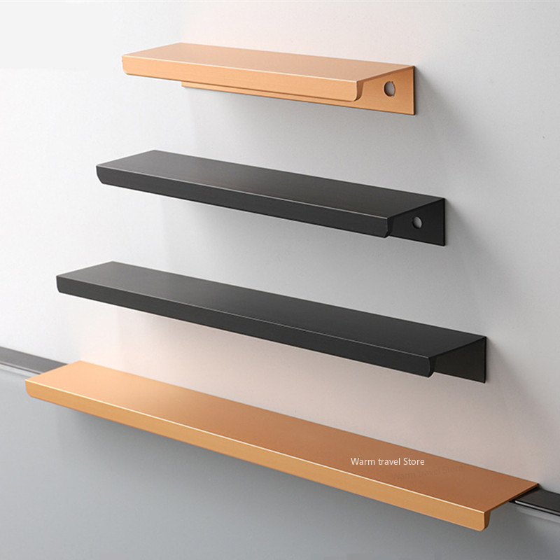Extended drawer Cabinet Pulls  - Drawer Pull Gold incelemesi ve fiyatı