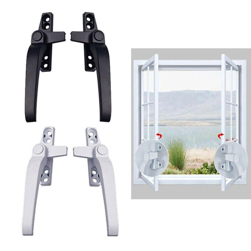 50 Type Aluminum Alloy Window  - Vintage Furniture Hardware Pulls incelemesi ve fiyatı