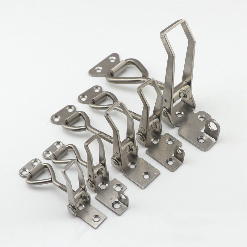 Latch Catch Toggle Quick Clamp - Furniture Hardware Latch incelemesi ve fiyatı