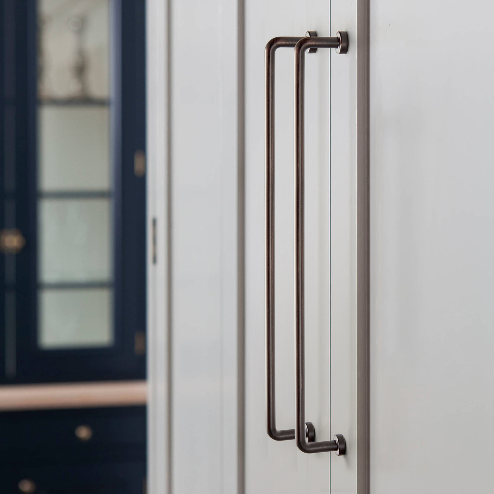 Goo-Ki  Oil Rubbed Bronze Cabi - Vintage Furniture Hardware Pulls incelemesi ve fiyatı