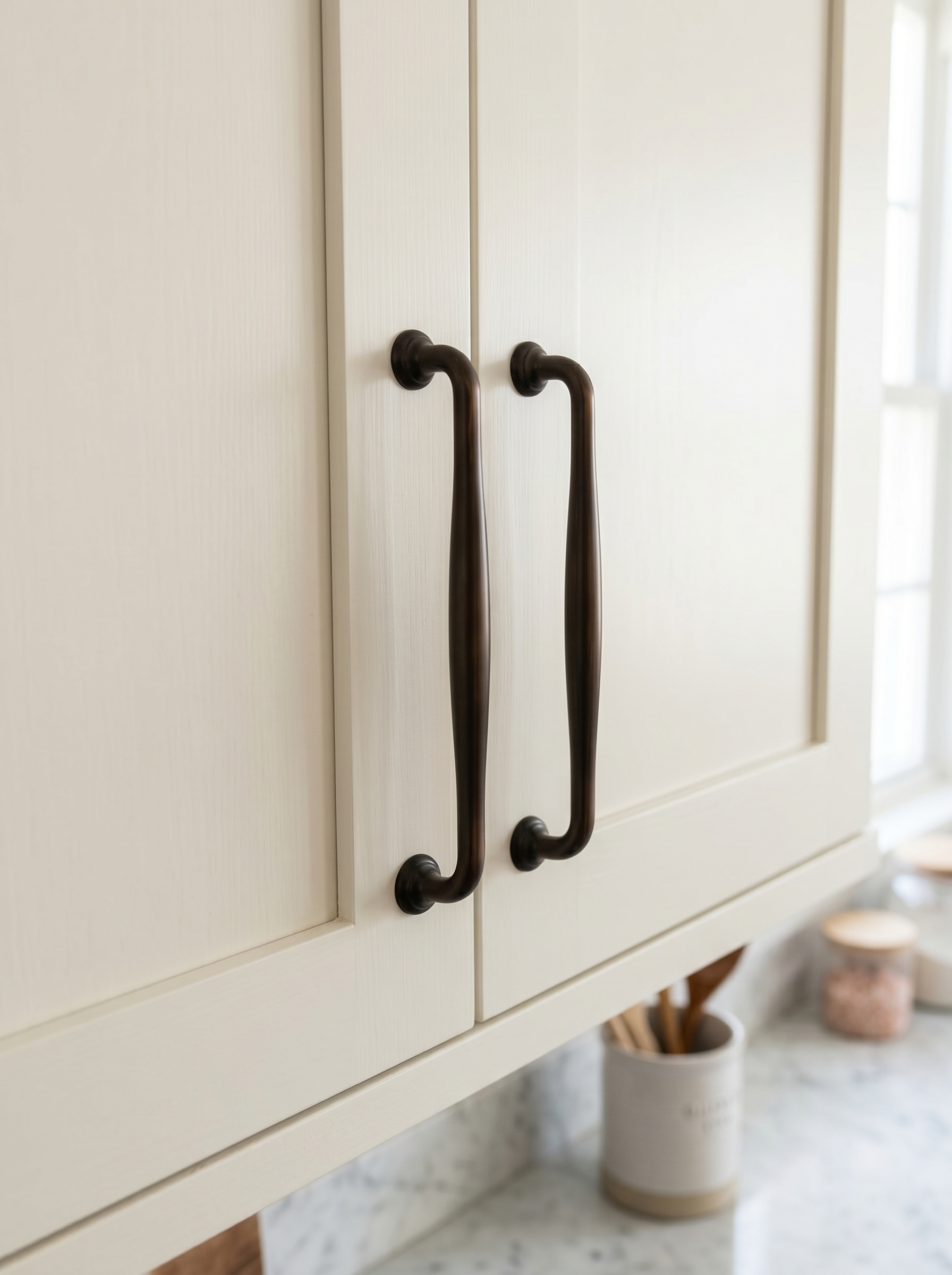 Goo-Ki  Oil Rubbed Bronze Cabi - Vintage Furniture Hardware Pulls incelemesi ve fiyatı