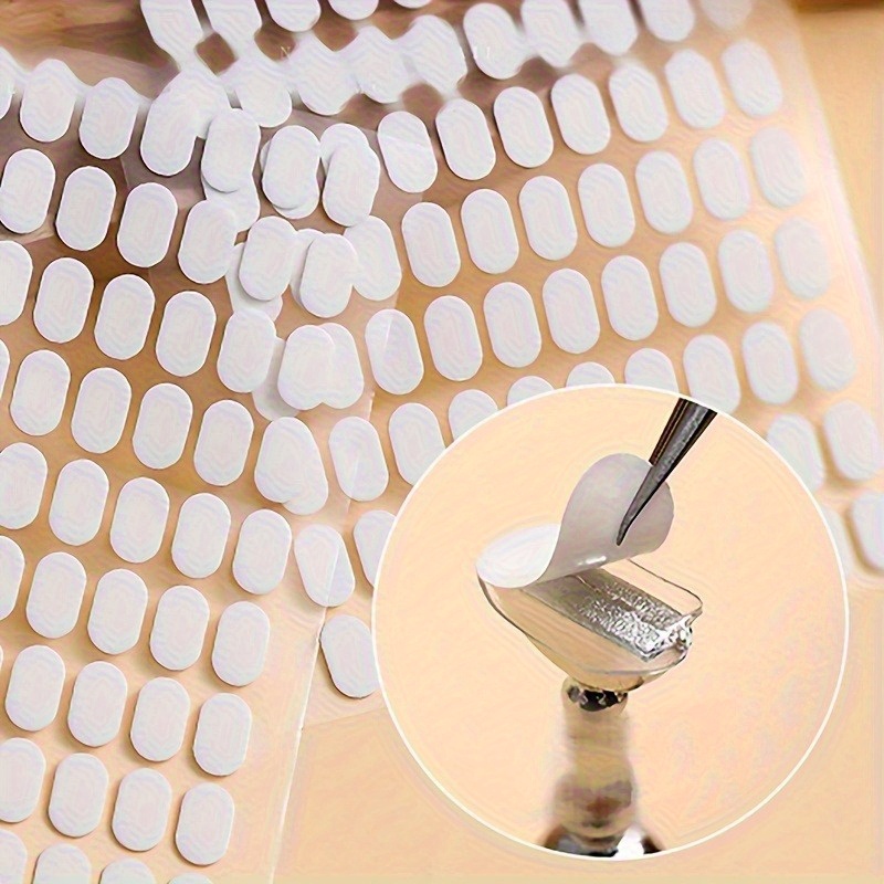 2pcs Nail Art Display Adhesive - Furniture Hardware Nails incelemesi ve fiyatı