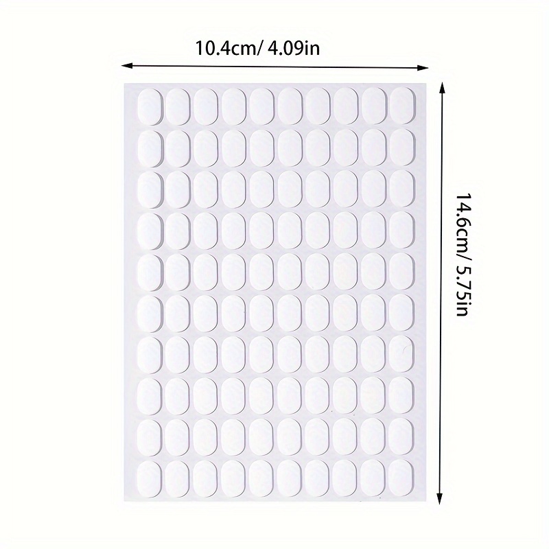 2pcs Nail Art Display Adhesive - Furniture Hardware Nails incelemesi ve fiyatı