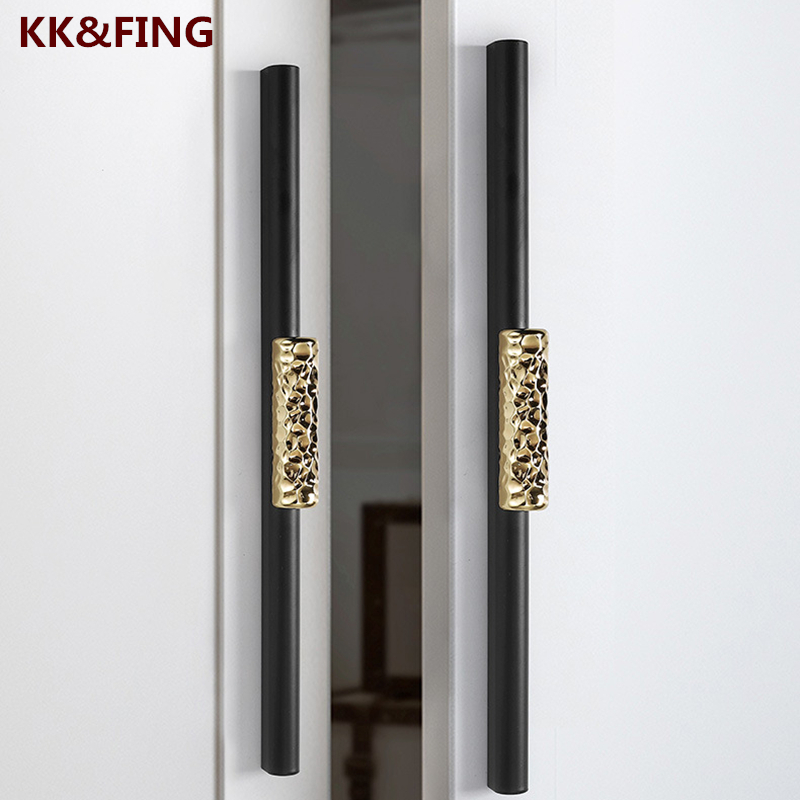 KK&FING ENW Gold Cabinet Door  - Drawer Pull Gold incelemesi ve fiyatı