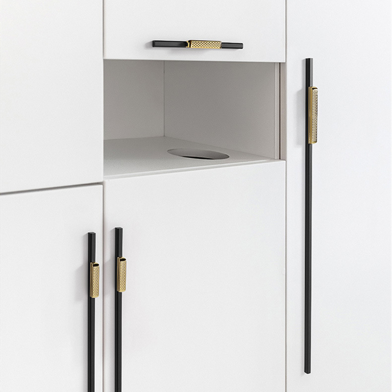 KK&FING ENW Gold Cabinet Door  - Drawer Pull Gold incelemesi ve fiyatı