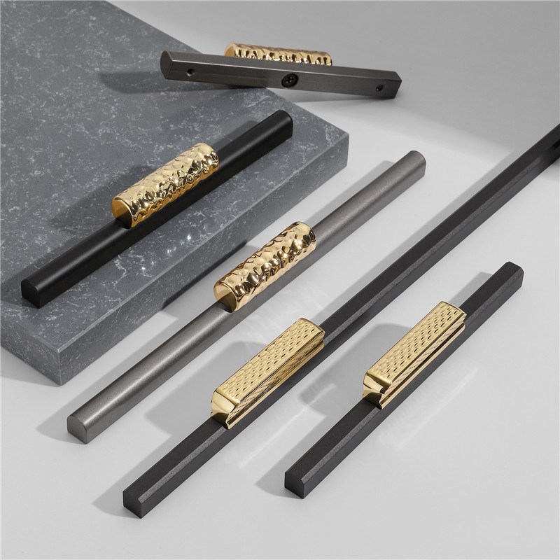 KK&FING ENW Gold Cabinet Door  - Drawer Pull Gold incelemesi ve fiyatı