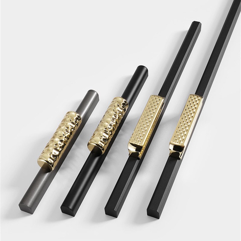 KK&FING ENW Gold Cabinet Door  - Drawer Pull Gold incelemesi ve fiyatı