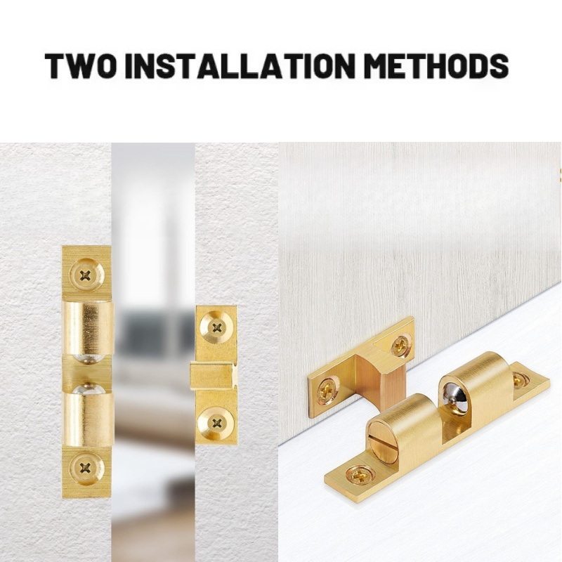 3/6pcs Cabinet Closet Door Bal - Furniture Hardware Latch incelemesi ve fiyatı