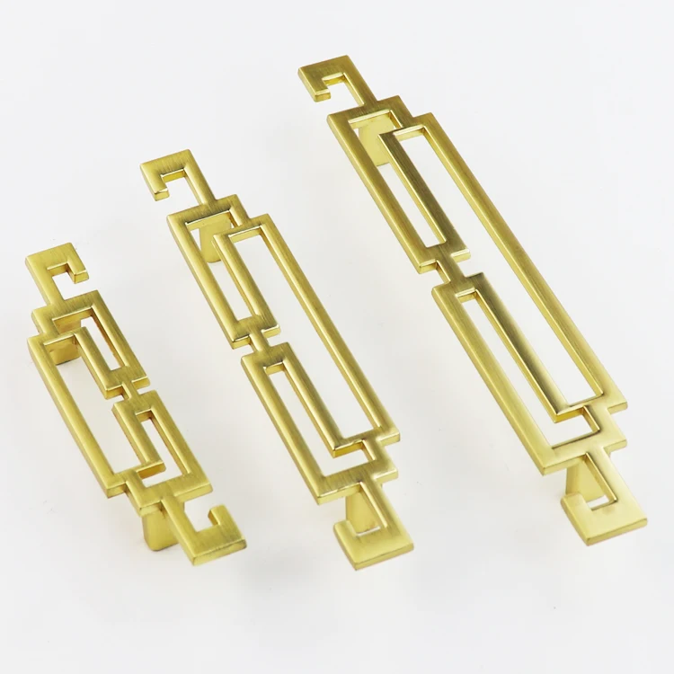 2.5'' 3.75'' Dresser Pulls Dra - Drawer Pull Gold incelemesi ve fiyatı