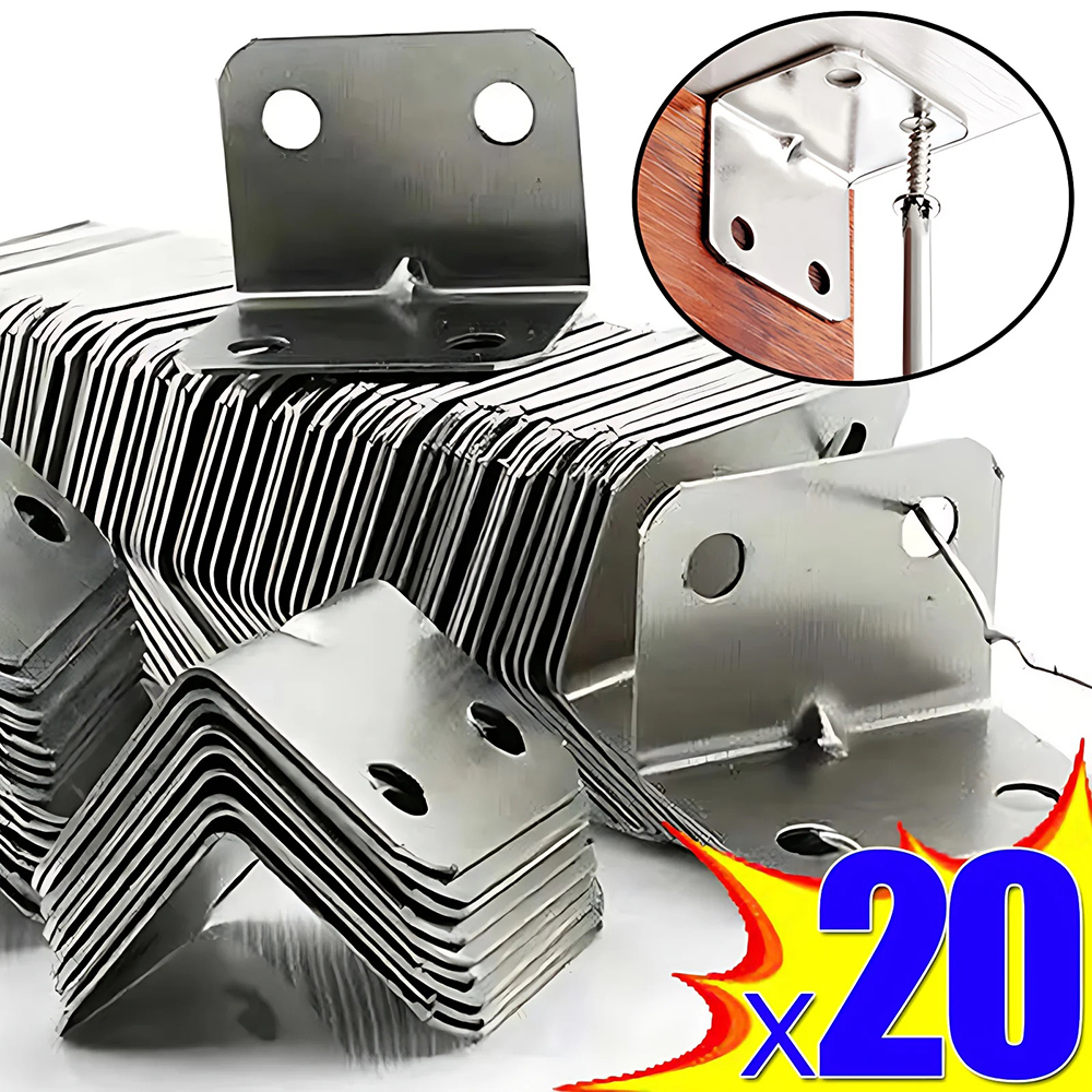 20pcs Angle Iron Board Table,  - Cabinet Hinge Overlay incelemesi ve fiyatı