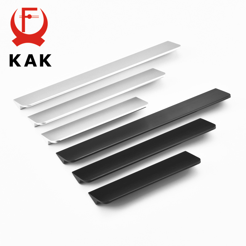 KAK Black Silver Gold Hidden C - Drawer Pull Gold incelemesi ve fiyatı