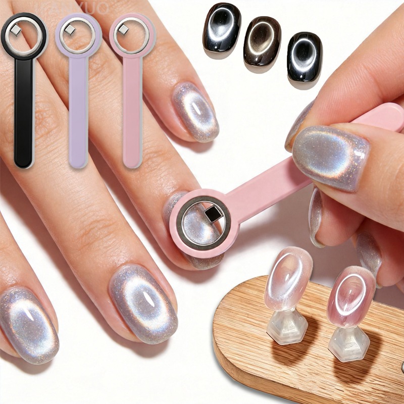 Halo Cat Eye Nail Magnet Ring  - Furniture Hardware Nails incelemesi ve fiyatı