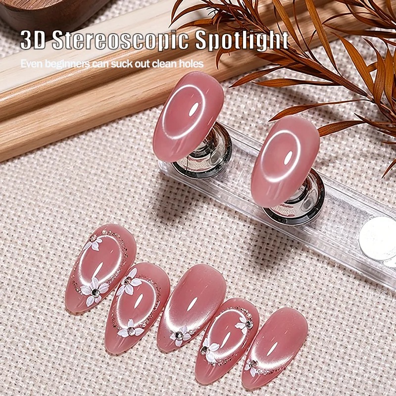 Halo Cat Eye Nail Magnet Ring  - Furniture Hardware Nails incelemesi ve fiyatı