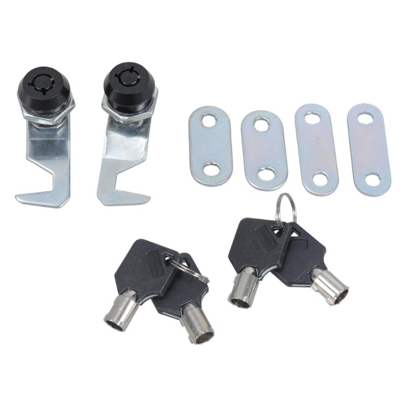 652F 2pcs Cabinet Security Loc - Cabinet Lock Key incelemesi ve fiyatı