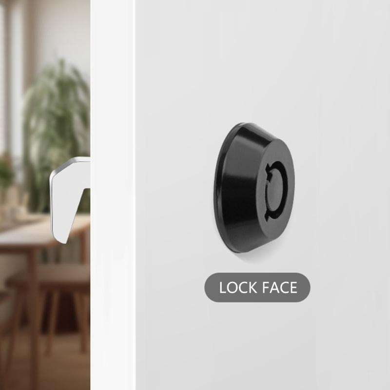 652F 2pcs Cabinet Security Loc - Cabinet Lock Key incelemesi ve fiyatı