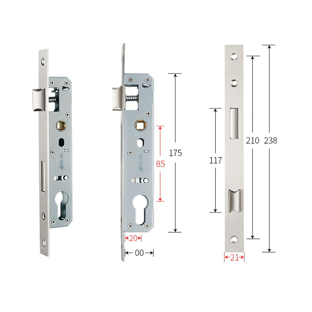 1 PCS 8520/8525/8530/8535 Meta - Furniture Hardware Fittings incelemesi ve fiyatı