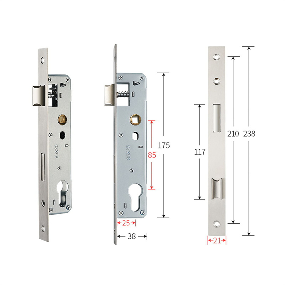 1 PCS 8520/8525/8530/8535 Meta - Furniture Hardware Fittings incelemesi ve fiyatı
