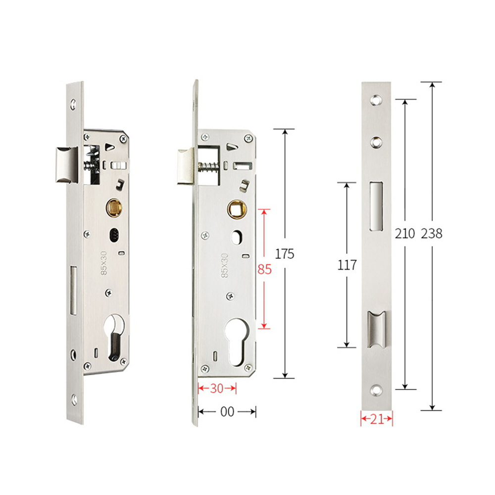 1 PCS 8520/8525/8530/8535 Meta - Furniture Hardware Fittings incelemesi ve fiyatı