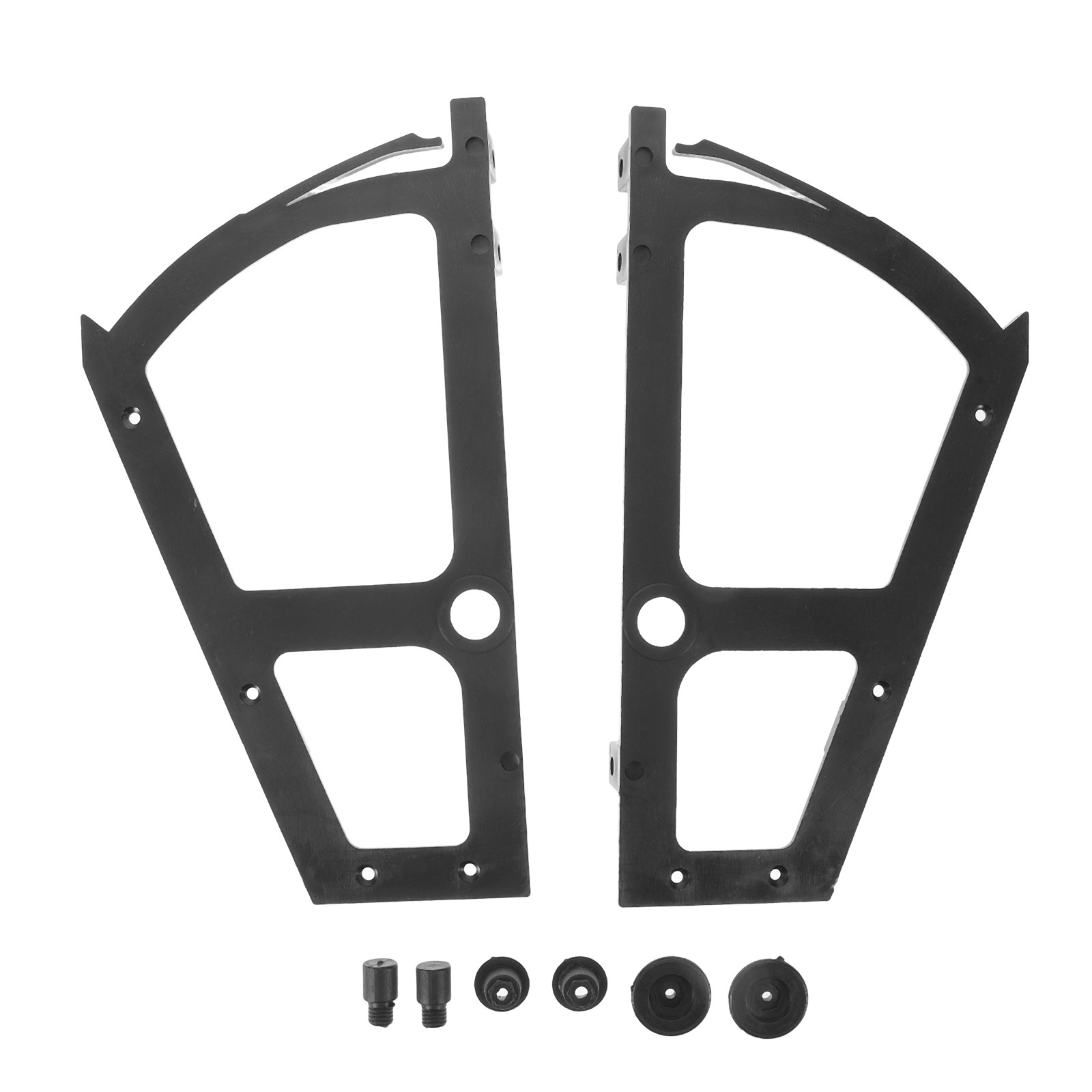 2pcs Shoes Cabinet Hinges Furn - Furniture Hardware Replacement incelemesi ve fiyatı
