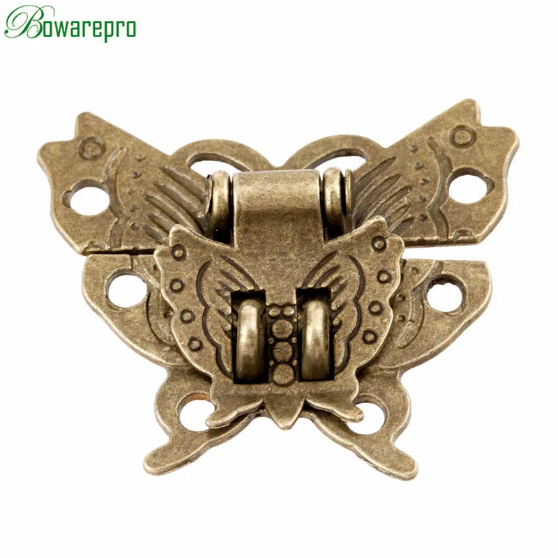 bowarepro 2Pcs Antique Bronze  - Furniture Hardware Latch incelemesi ve fiyatı