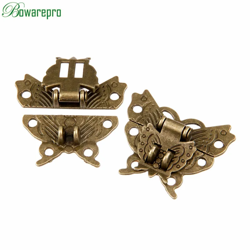 bowarepro 2Pcs Antique Bronze  - Furniture Hardware Latch incelemesi ve fiyatı