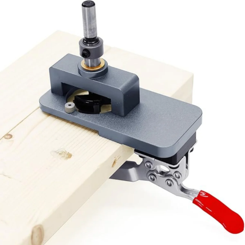 35mm Hinge Jig - Precise Borin - Furniture Hardware Fittings incelemesi ve fiyatı