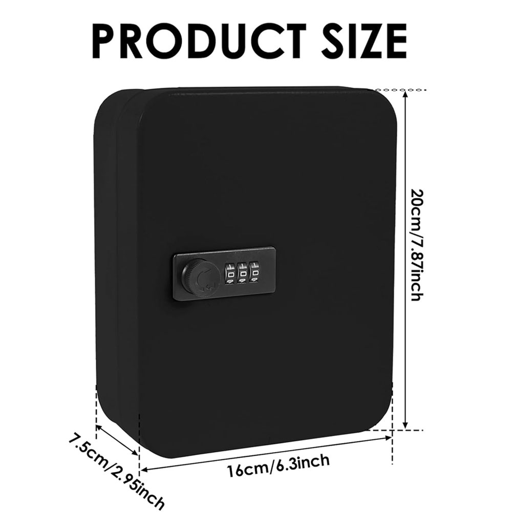 Black security key case with a - Cabinet Lock Key incelemesi ve fiyatı