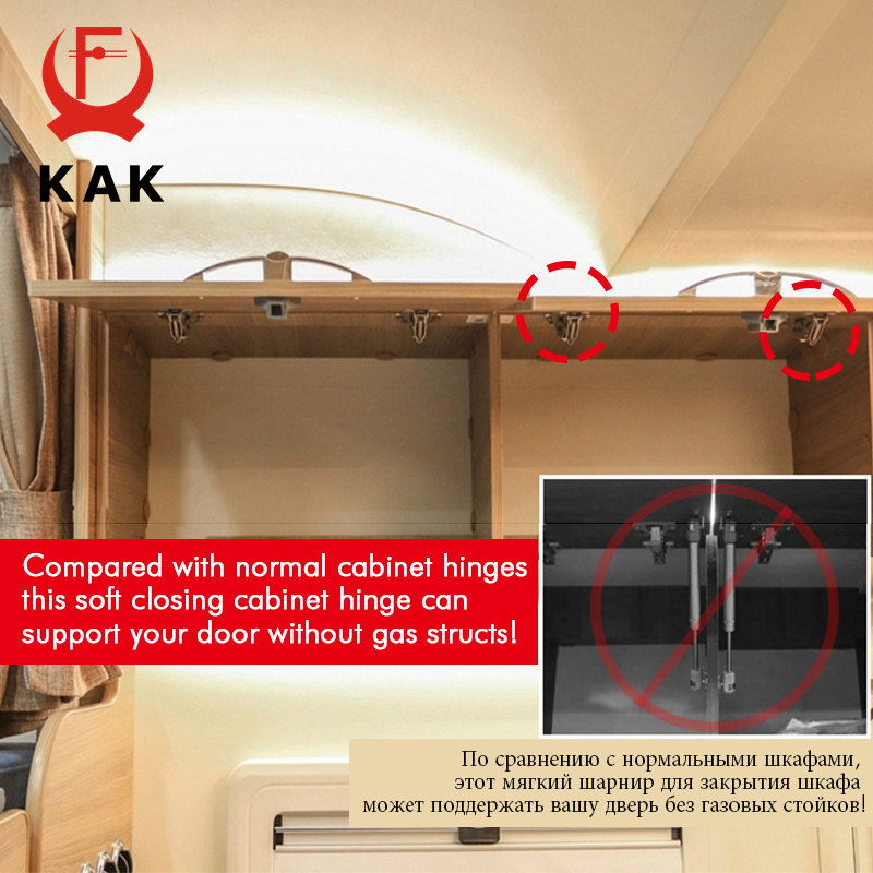 KAK Hydraulic Cabinet Hinges S - Cabinet Hinge Overlay incelemesi ve fiyatı
