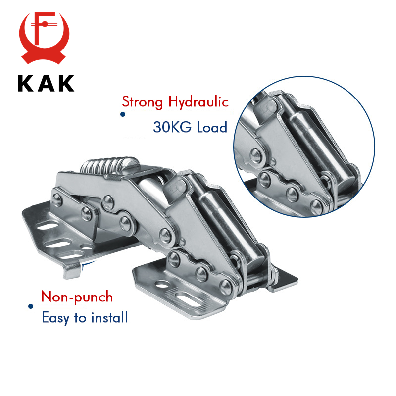 KAK Hydraulic Cabinet Hinges S - Cabinet Hinge Overlay incelemesi ve fiyatı