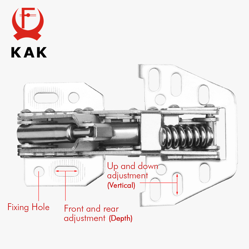 KAK Hydraulic Cabinet Hinges S - Cabinet Hinge Overlay incelemesi ve fiyatı