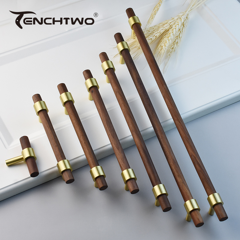 Nordic Modern Kitchen Storage  - Drawer Pull Gold incelemesi ve fiyatı