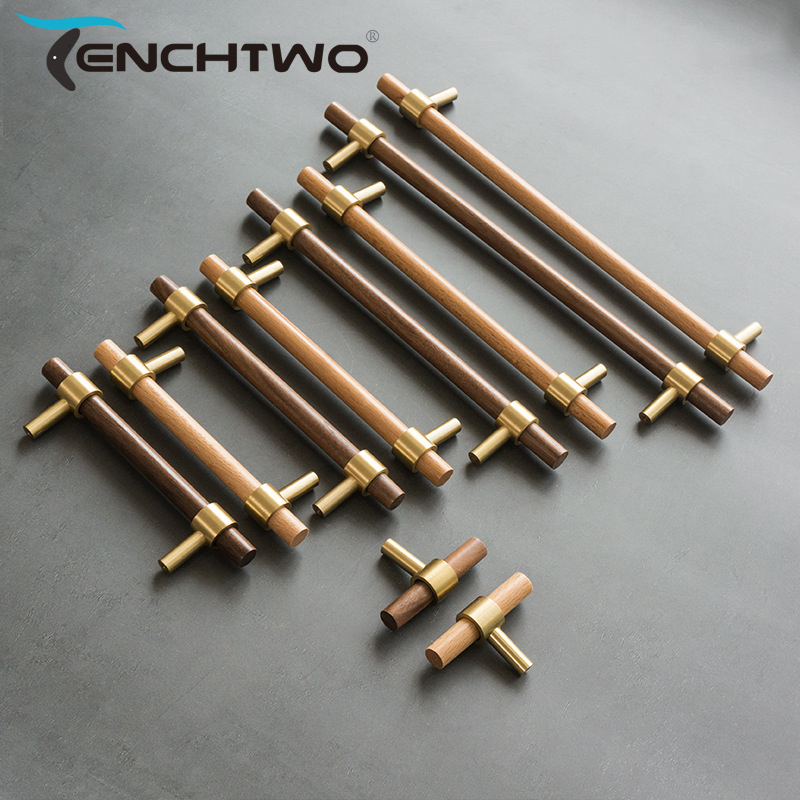 Nordic Modern Kitchen Storage  - Drawer Pull Gold incelemesi ve fiyatı