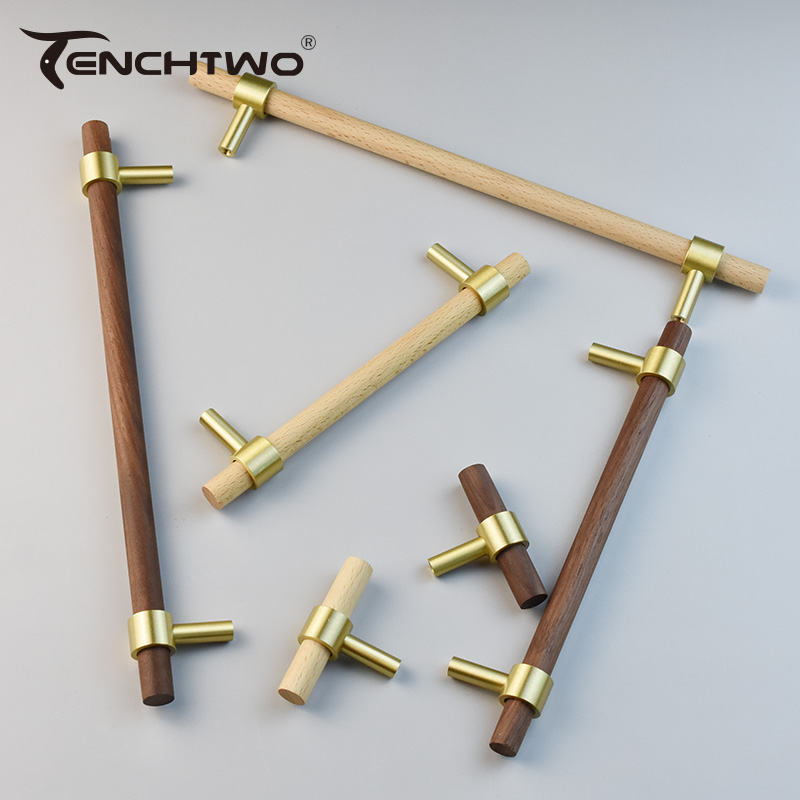 Nordic Modern Kitchen Storage  - Drawer Pull Gold incelemesi ve fiyatı
