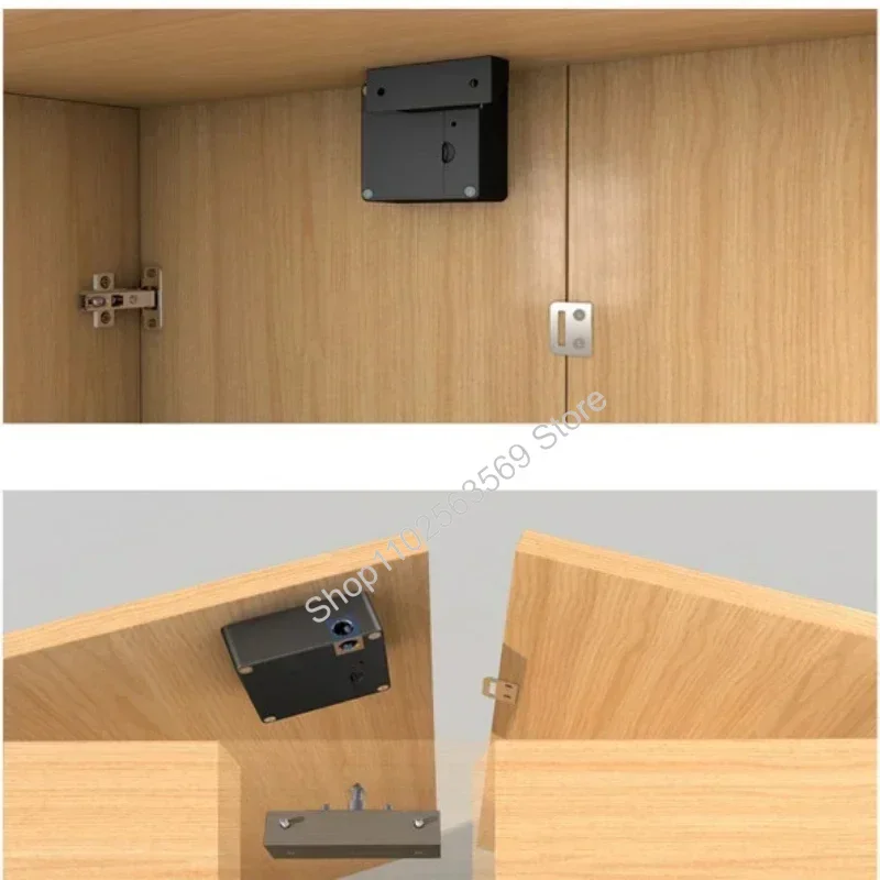 Smart Wood Door Lock Keyless I - Furniture Hardware Manufacturers incelemesi ve fiyatı