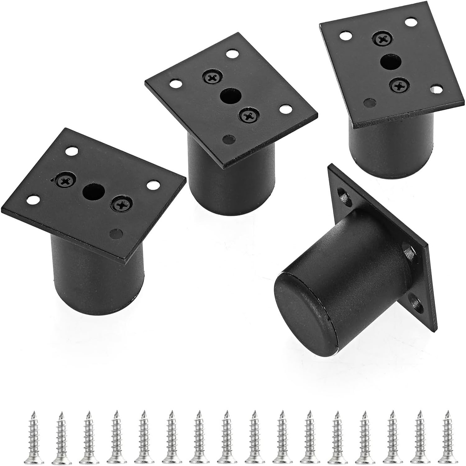 4pcs Stainles Steel Furniture  - Cabinet Hinge Overlay incelemesi ve fiyatı