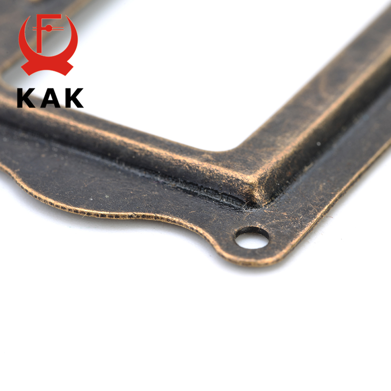 10pcs NED Antique Brass Handle - Vintage Furniture Hardware Pulls incelemesi ve fiyatı