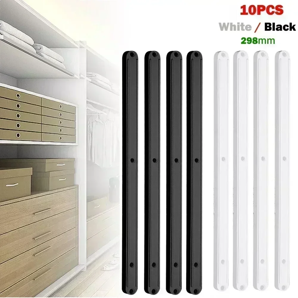 10Pcs Replacement Draw Rail Pl - Furniture Hardware Replacement incelemesi ve fiyatı