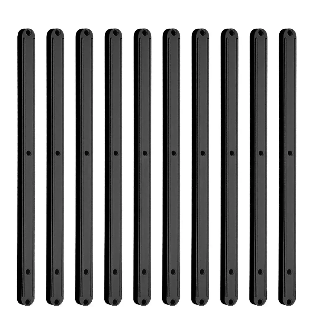 10Pcs Replacement Draw Rail Pl - Furniture Hardware Replacement incelemesi ve fiyatı