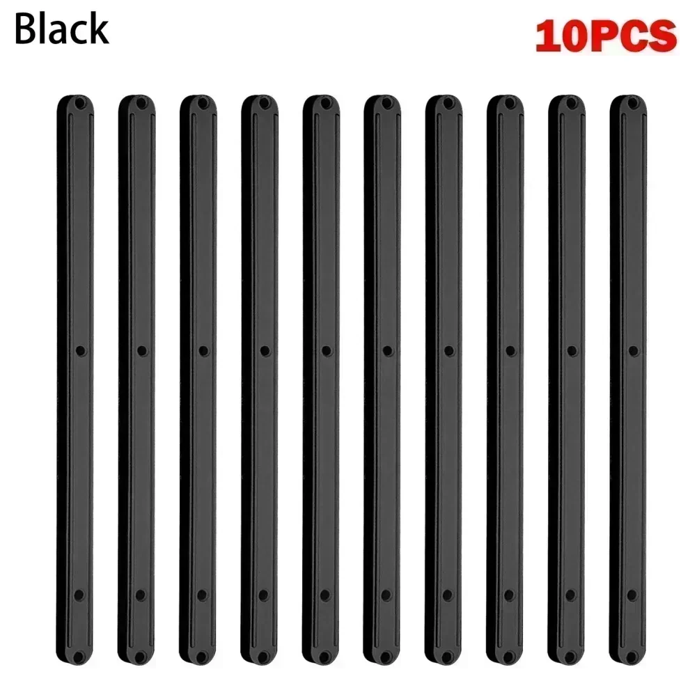 10Pcs Replacement Draw Rail Pl - Furniture Hardware Replacement incelemesi ve fiyatı